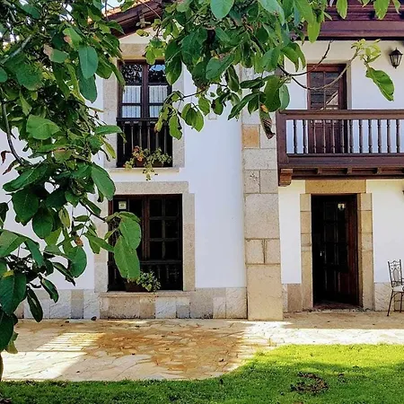 Дом отдыха Casa Dario - Jardin Cerrado Y Chimenea En Llanes Ралес