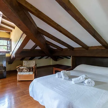 Casa Dario - Jardin Cerrado Y Chimenea En Llanes * Ралес