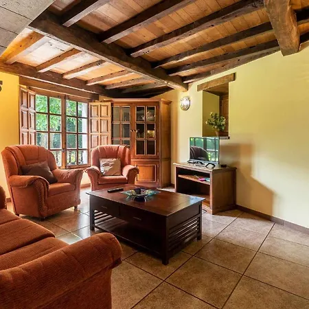 Casa Dario - Jardin Cerrado Y Chimenea En Llanes בית נופש *