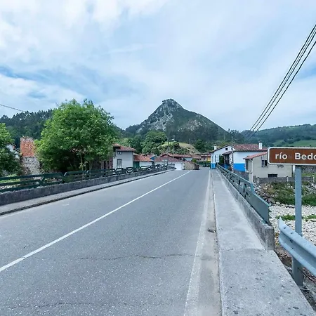 Casa Dario - Jardin Cerrado Y Chimenea En Llanes בית נופש