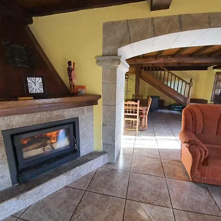 Casa Dario - Jardin Cerrado Y Chimenea En Llanes בית נופש Rales (Llanes)