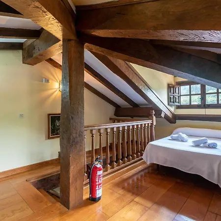 Casa Dario - Jardin Cerrado Y Chimenea En Llanes Ралес