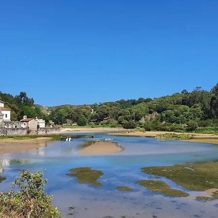 בית נופש Casa Dario - Jardin Cerrado Y Chimenea En Llanes