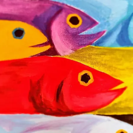 Casa Dario - Jardin Cerrado Y Chimenea En Llanes Дом отдыха *