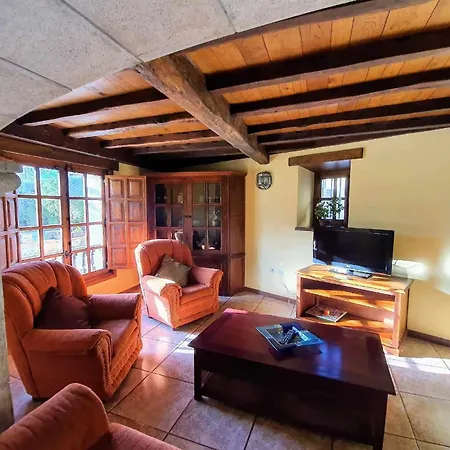 בית נופש Casa Dario - Jardin Cerrado Y Chimenea En Llanes *