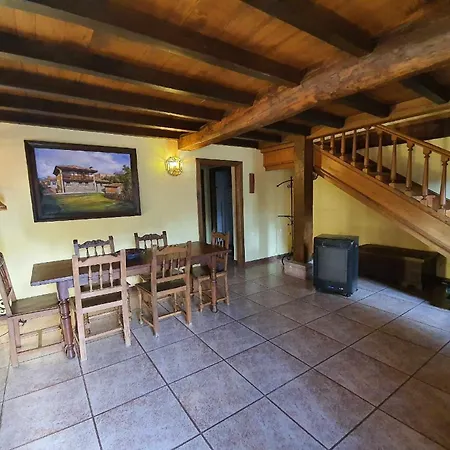 Дом отдыха Casa Dario - Jardin Cerrado Y Chimenea En Llanes Ралес