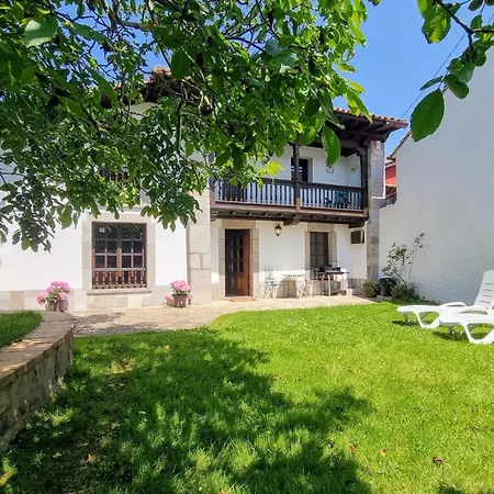 Casa Dario - Jardin Cerrado Y Chimenea En Llanes * Ралес