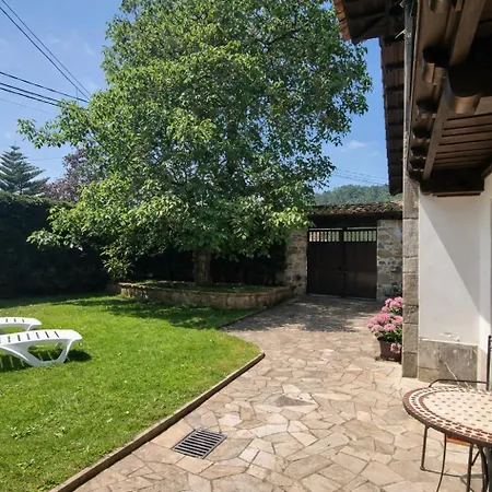 Casa Dario Llanes - Jardin, Barbacoa Y Playa Cerca Rales (Llanes)