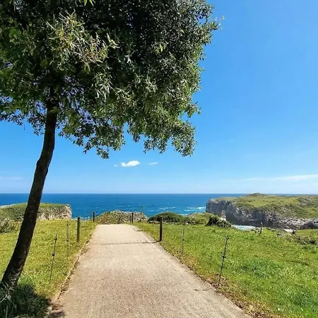 Casa Dario Llanes - Jardin, Barbacoa Y Playa Cerca * Rales (Llanes)